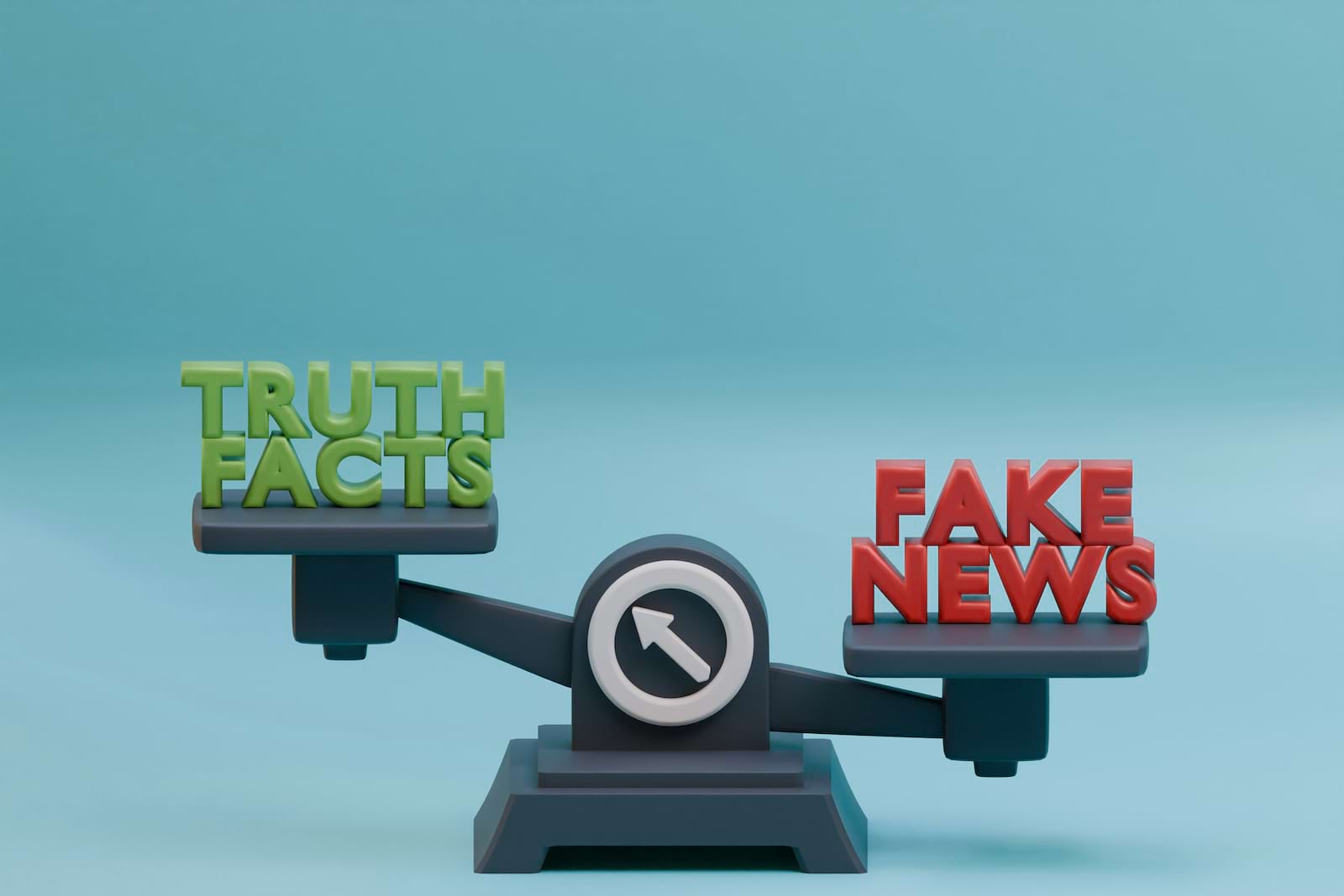 Staying vigilant against false information is more critical than ever.